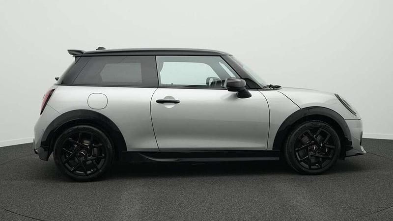 Gebraucht Mini John Cooper Works 156 PS (114 kW) 2024 Grau Kleinwagen