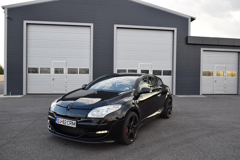 Schwarz Gebraucht 2010 Renault Mégane III R.S. Coupé | 8.500 € - Bild 1/4