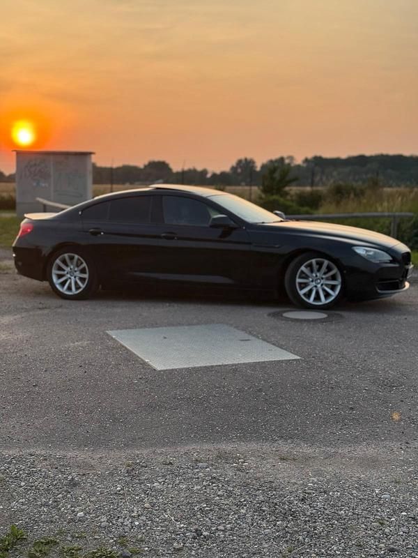 Gebraucht BMW 640 Performance 313 PS (230 kW) 2014 Schwarz Coupé