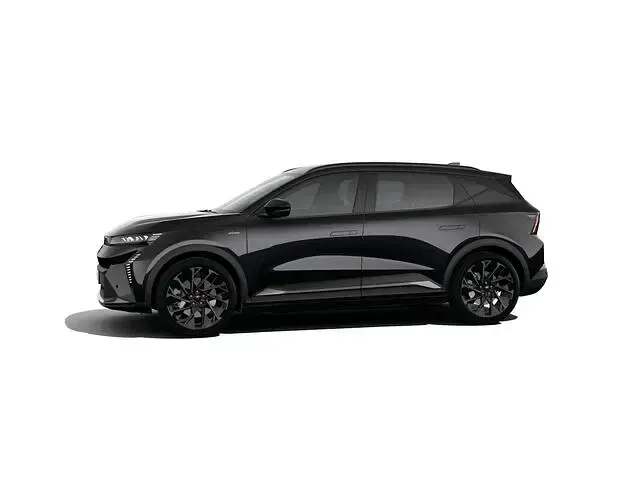 Używany Renault Scenic E-Tech Esprit Alpine 55 kW (75 KM) 2025 Czarny SUV