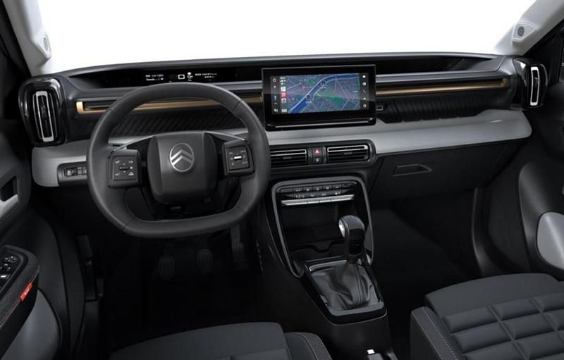 Neu Citroën C3 Aircross 101 PS (74 kW) 2025 Mercuregrau metallic SUV