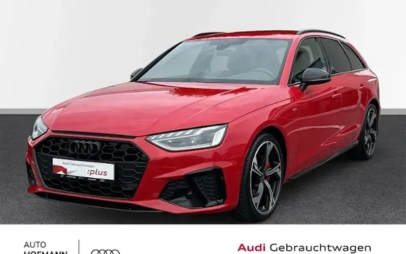 Usata Audi A4 S-Line 204 CV (150 kW) 2023 Station wagon