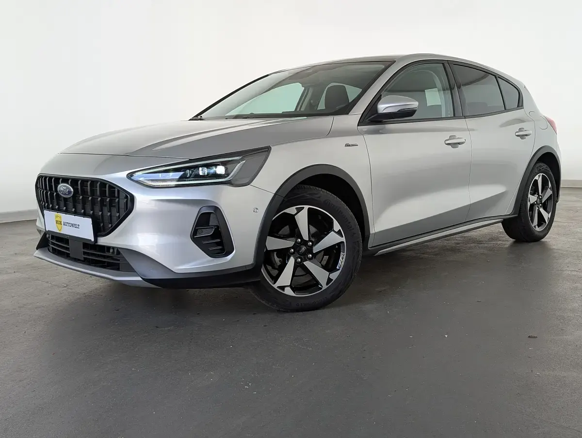 Gebraucht Ford Focus Active X 155 PS (114 kW) 2023 Limousine