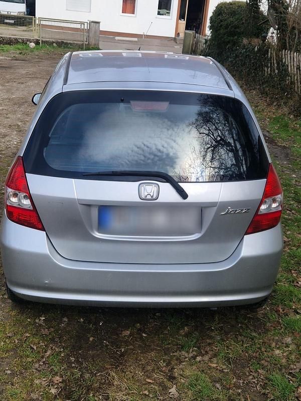 Gebraucht Honda Jazz 2004 Grau Kleinwagen