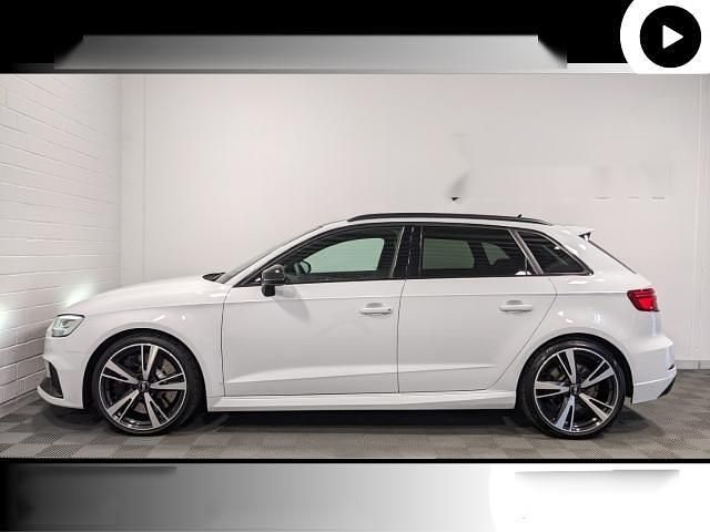 Metallic Gebraucht 2019 Audi RS3 Sportback Kleinwagen | 46.880 € (Guter Preis) - Bild 1/1