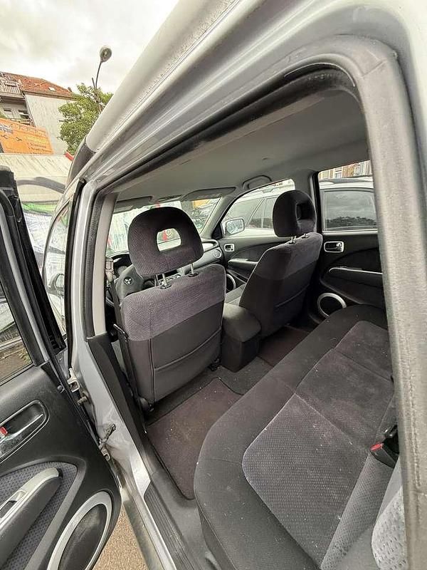 Gebraucht Mitsubishi Outlander 160 PS (117 kW) 2005 Silber SUV