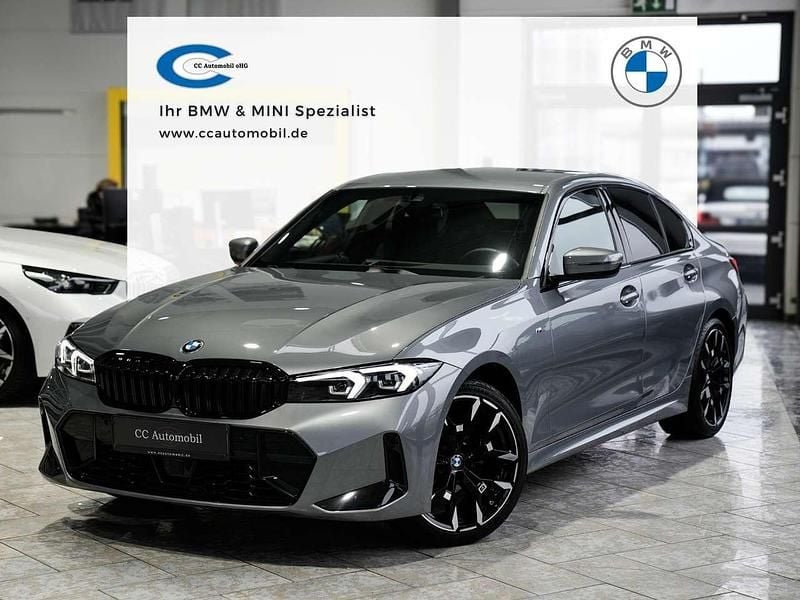 Gebraucht BMW 320 M Sport 184 PS (135 kW) 2025 Skyscraper grau Limousine
