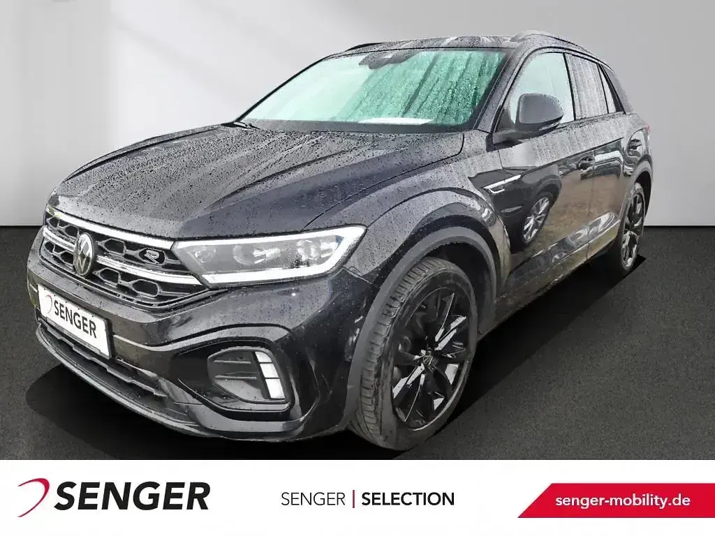 Gebraucht VW T-Roc R-line 150 PS (110 kW) 2024 SUV