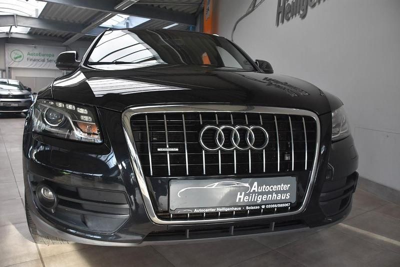 Schwarz Gebraucht 2011 Audi Q5 S-Line SUV | 12.280 € (Fairer Preis) - Bild 1/4