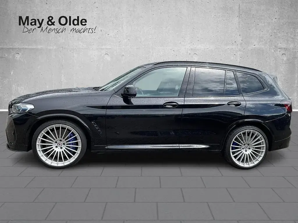 Gebraucht Alpina XD3 394 PS (289 kW) 2023 Schwarz SUV