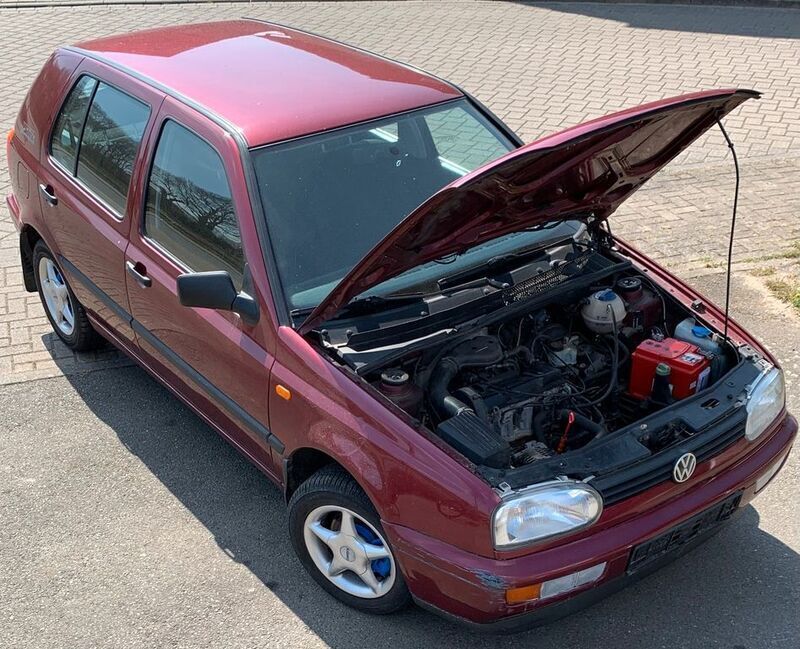 Gebraucht 1996 VW Golf III Family Limousine | 1.799 € (Guter Preis) - Bild 1/4