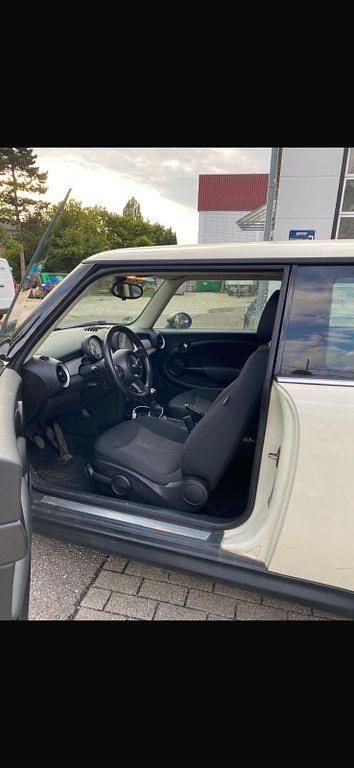 Usado Mini One D 90 HP (66 kW) 2012 Branco Citadino