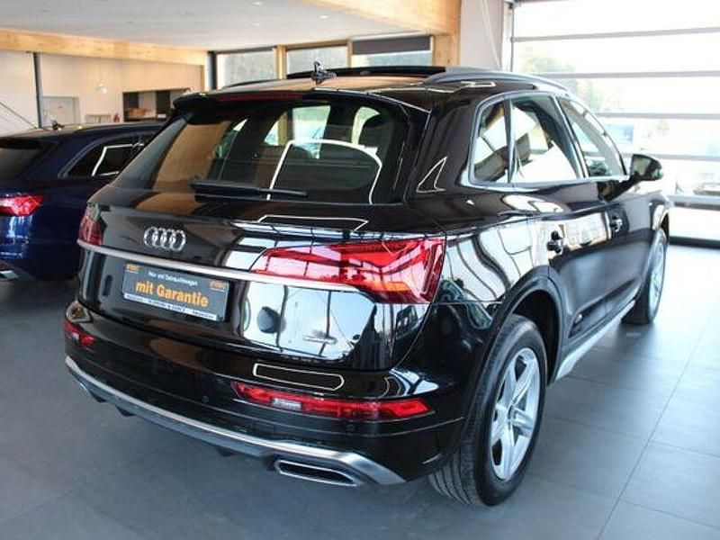 Gebraucht Audi Q5 S-Line 204 PS (150 kW) 2022 Schwarz SUV