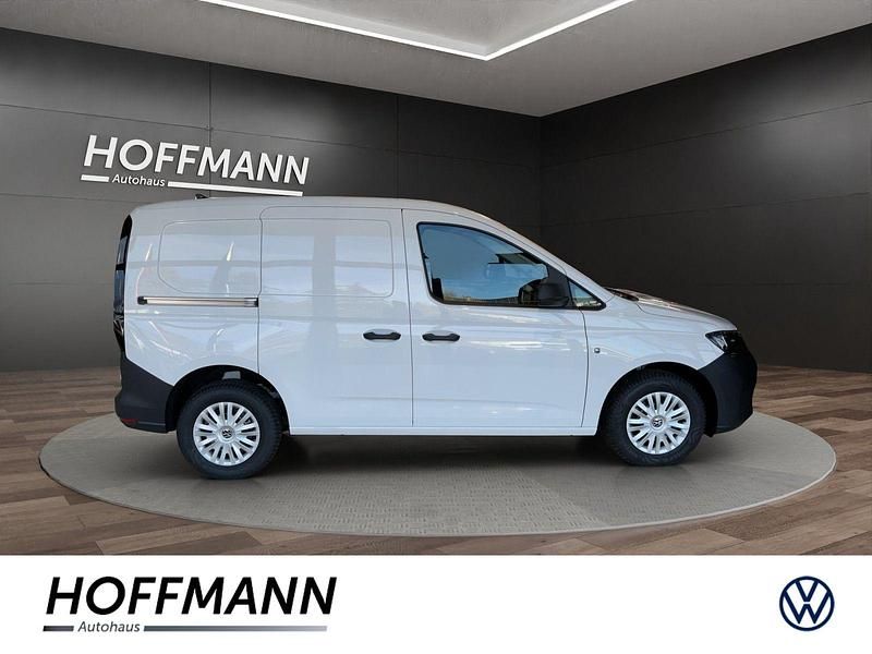 Neu VW Caddy 102 PS (75 kW) 2025 Weiß Van / Kleinbus