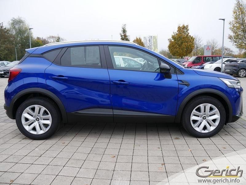 Neu Mitsubishi ASX Plus 158 PS (116 kW) 2025 Blau SUV