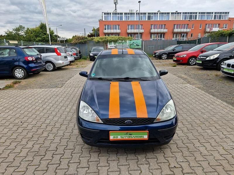 Gebraucht Ford Focus Ambiente 101 PS (74 kW) 2003 Limousine