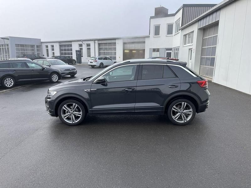 Gebraucht VW T-Roc Active 150 PS (110 kW) 2021 Uranograu SUV