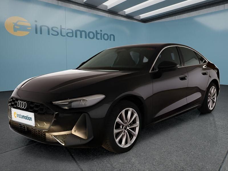Schwarz Gebraucht 2025 Audi A5 Coupé | 47.899 € (Guter Preis) - Bild 1/4