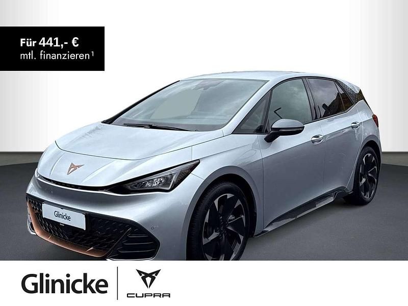 Second-hand Cupra Born 169 kW (231 CP) 2025 Argintiu Hatchback