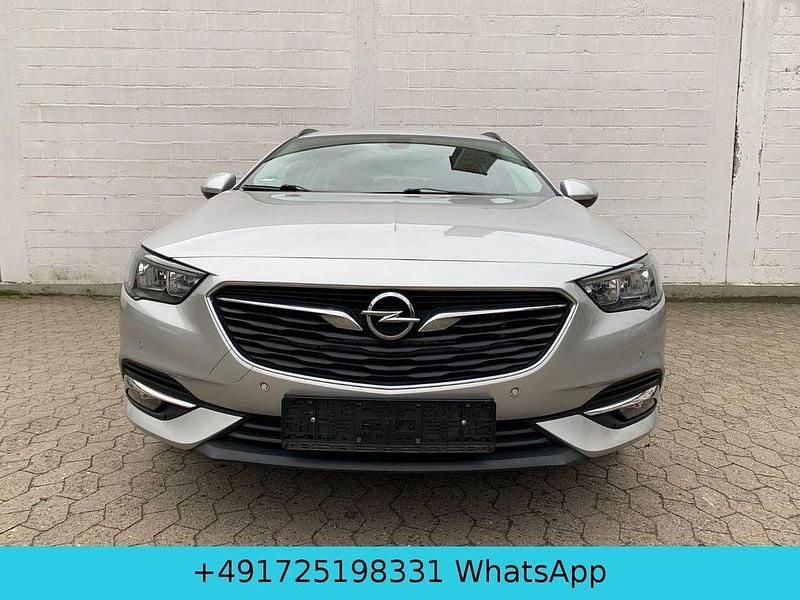 Opel Insignia B 1 6 Cdti 136 Ps Probleme