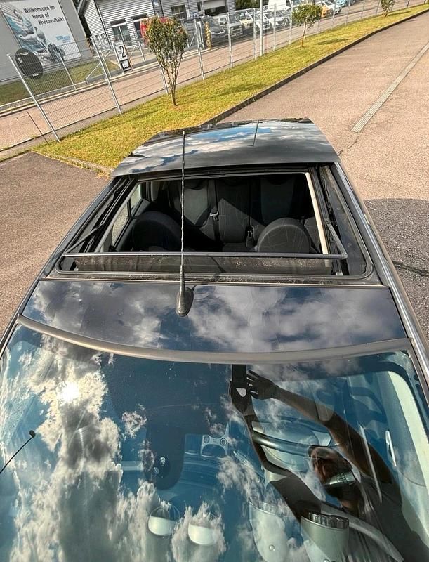 Gebraucht Smart ForFour 109 PS (80 kW) 2004 Schwarz Kleinwagen