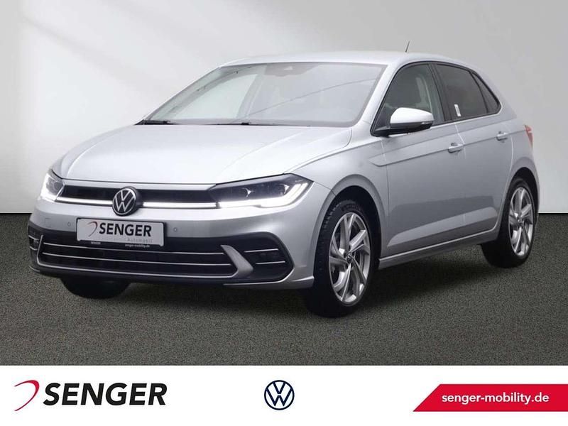Reflexsilber Neu 2025 VW Polo Style Limousine | 30.780 € - Bild 1/4