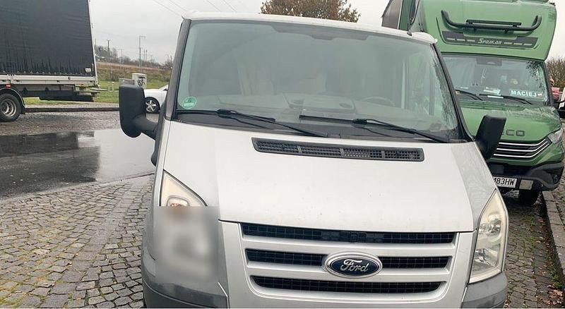 Grau Gebraucht 2012 Ford Transit Van | 5.432 € (Superpreis) - Bild 1/4