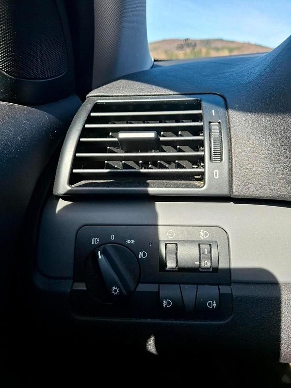 Gebraucht BMW 316 116 PS (85 kW) 2003 Silber Kleinwagen