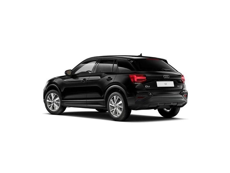 Neu Audi Q2 Ambiente 150 PS (110 kW) 2026 Schwarz SUV