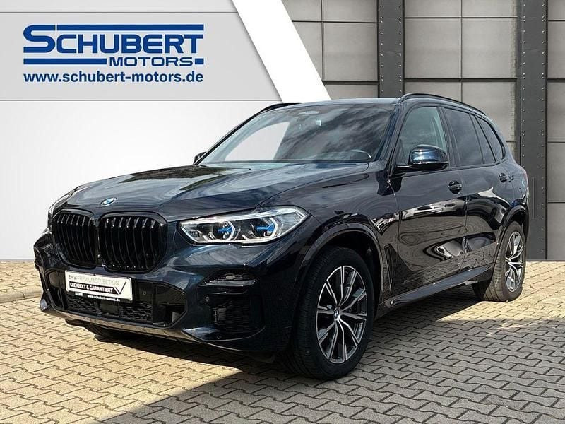 Gebraucht BMW X5 M Sport 340 PS (250 kW) 2022 Carbonschwarz metallic SUV