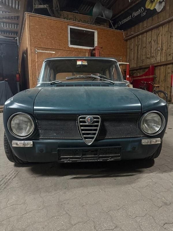 Gebraucht 1969 Alfa Romeo Giulia Limousine | 42.500 € - Bild 1/4