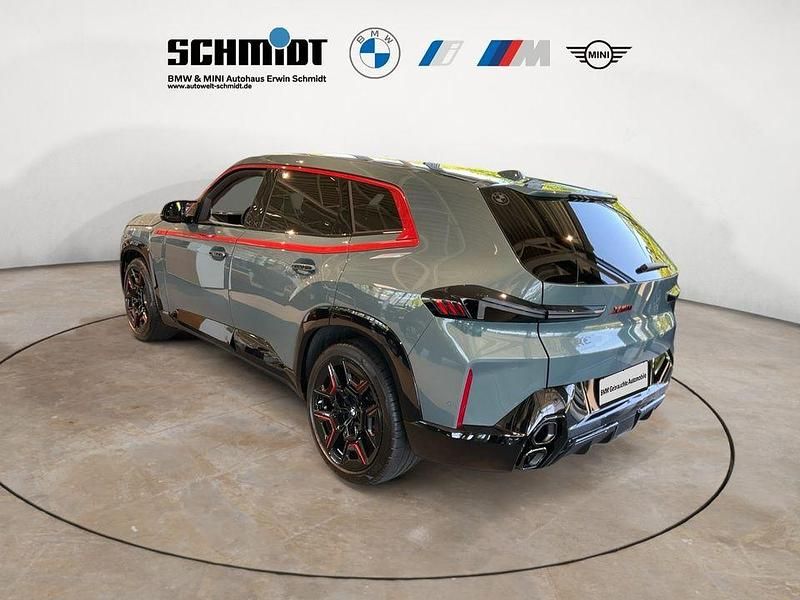 Używany BMW XM Performance 748 KM (550 kW) 2025 Zielony SUV
