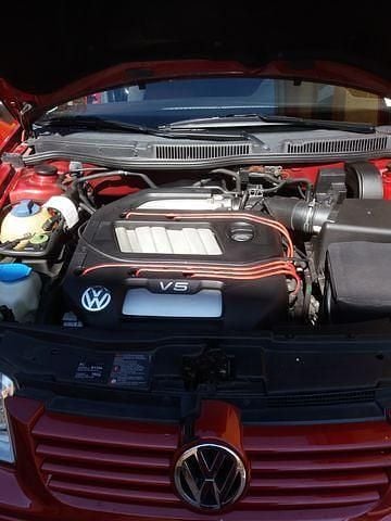 Gebraucht VW Bora Highline 150 PS (110 kW) 1999 Rot metallic Kombi