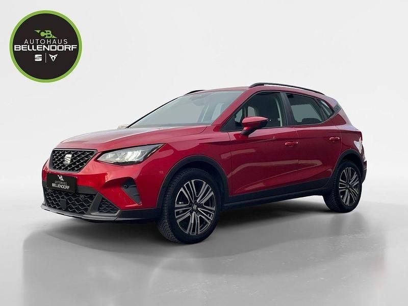 Rot Gebraucht 2024 Seat Arona Style SUV | 21.940 € (Fairer Preis) - Bild 1/4