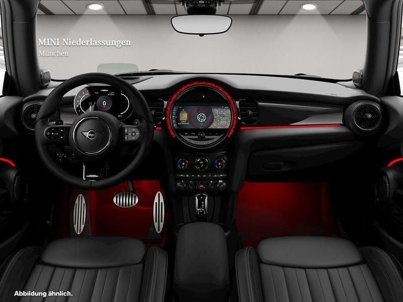 Gebraucht Mini John Cooper Works 231 PS (169 kW) 2023 Schwarz Kleinwagen