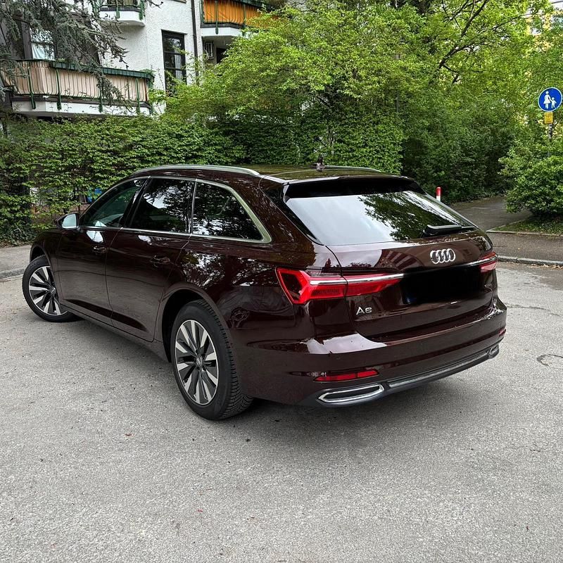 Gebraucht Audi A6 204 PS (150 kW) 2021 Braun Kombi