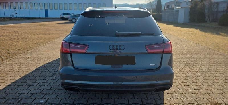 Gebraucht Audi A6 Exclusive 320 PS (235 kW) 2017 Grau Kombi