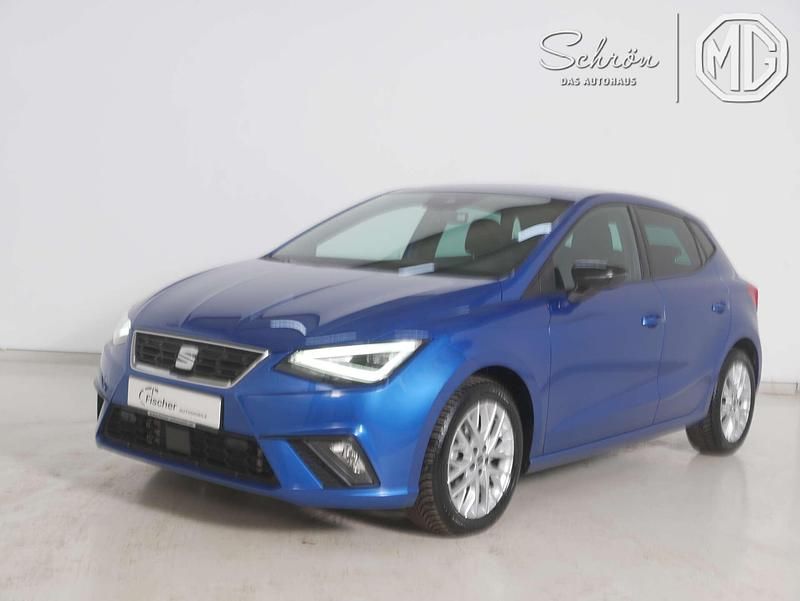 Gebraucht 2025 Seat Ibiza FR Limousine | 23.265 € (Etwas zu teuer) - Bild 1/4