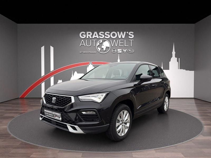 Gebraucht Seat Ateca Style 150 PS (110 kW) 2025 Grau SUV