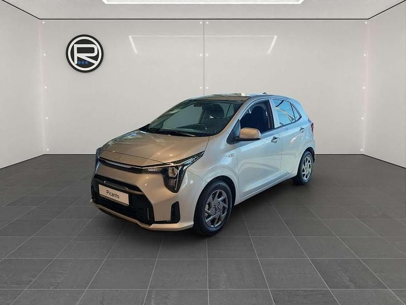 Gebraucht Kia Picanto Vision 67 PS (49 kW) 2024 Silber Kleinwagen