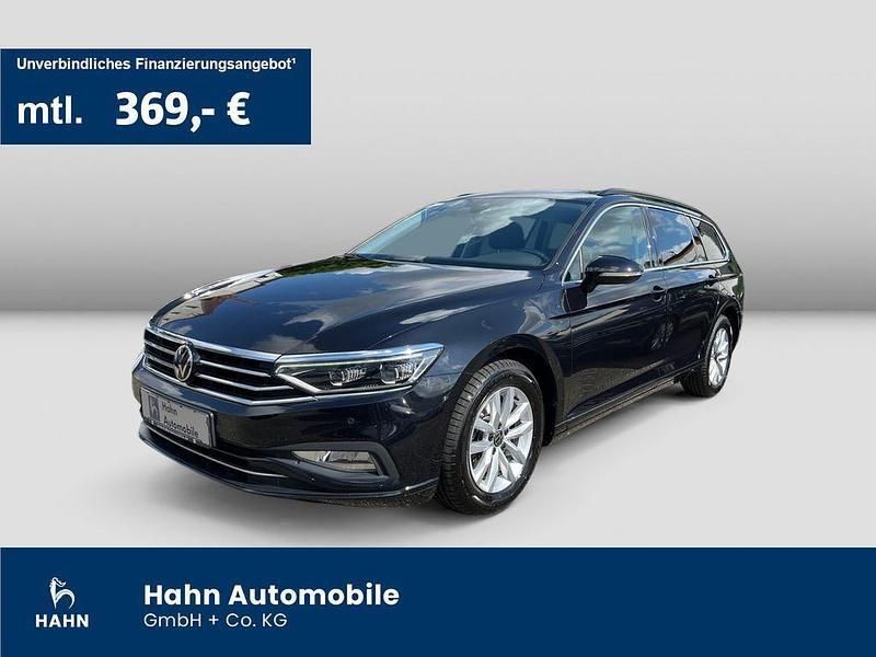 Schwarz Gebraucht 2021 VW Passat Business Kombi | 22.730 € (Fairer Preis) - Bild 1/3