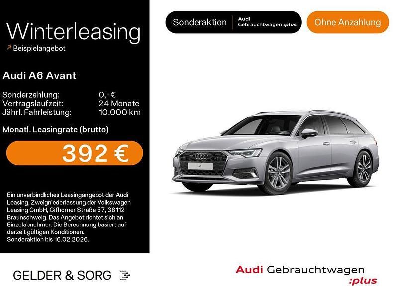 Gebraucht 2025 Audi A6 Advanced Kombi | 89.735 € - Bild 1/1