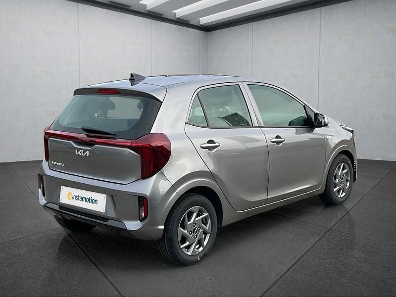 Neu Kia Picanto Vision 68 PS (50 kW) 2025 Grau Kleinwagen