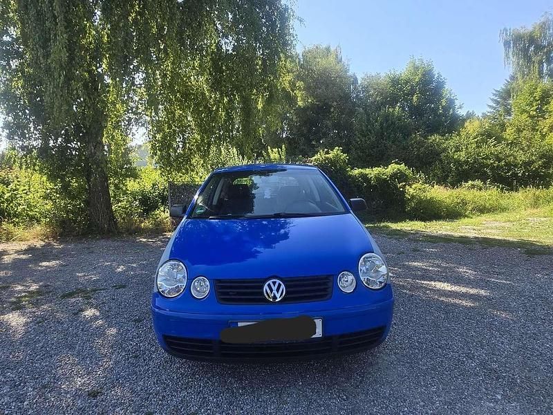 Gebraucht 2004 VW Polo Limousine | 999 € (Superpreis) - Bild 1/4