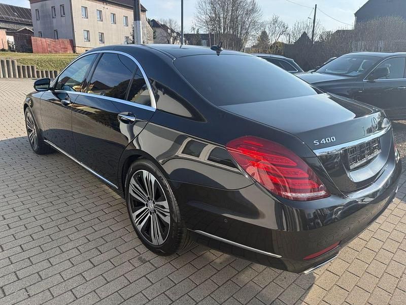 Gebraucht Mercedes S400 333 PS (244 kW) 2016 Schwarz Limousine