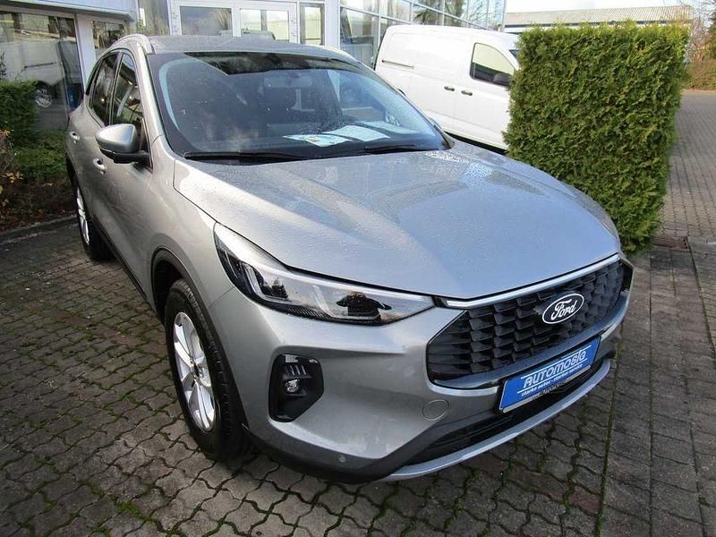 Neu Ford Kuga Titanium 242 PS (177 kW) 2026 Silber SUV
