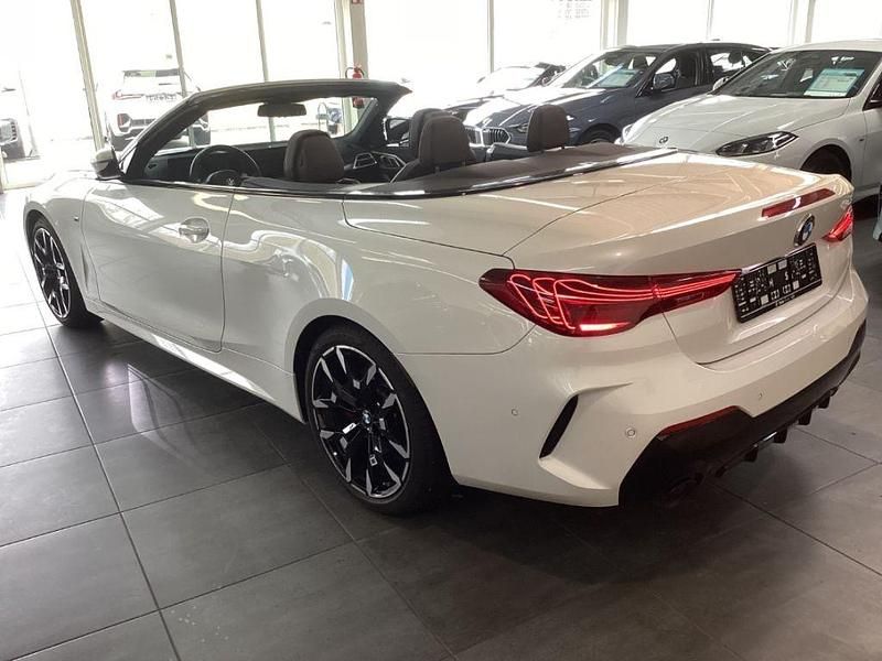 Gebraucht BMW 430 Cabriolet Performance 245 PS (180 kW) 2025 Weiss Cabrio