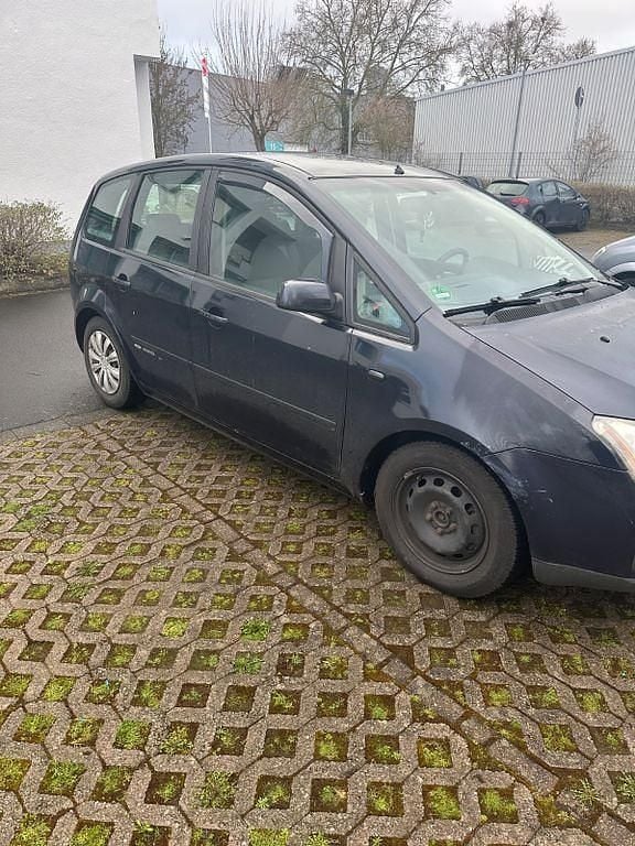 Gebraucht Ford C-MAX Ambiente 109 PS (80 kW) 2007 Blau Van / Kleinbus