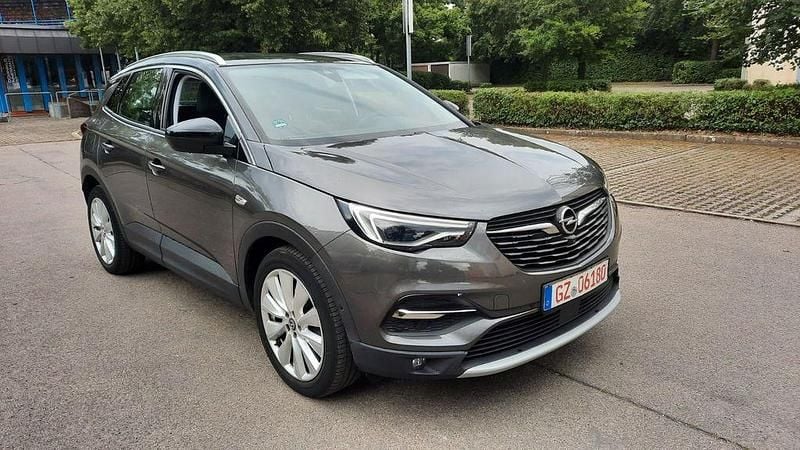 Gebraucht Opel Grandland X Business Innovation 177 PS (130 kW) 2020 Grau SUV