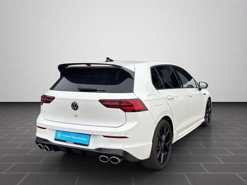 Gebraucht VW Golf VIII 333 PS (244 kW) 2024 Pure white Limousine